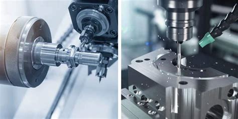 cnc turning milling parts supplier|cnc milling vs machining.